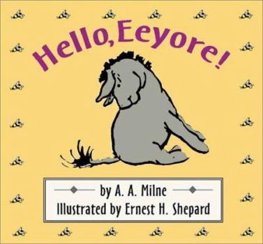 Hallo, Eeyore!