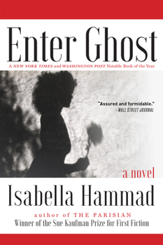 Hardcover Enter Ghost Book
