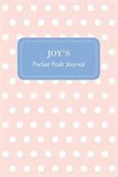 Joy's Pocket Posh Journal, Polka Dot