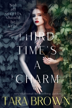 Third Time's a Charm - Book #3 of the Crimson Cove