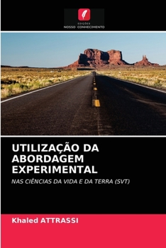 Paperback Utilização Da Abordagem Experimental [Portuguese] Book