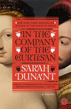 Paperback In the Company of the Courtesan Book