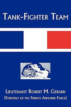 Tank-Fighter Team - Book  of the Fighting Forces