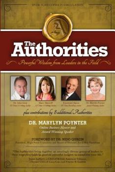Paperback The Authorities - Dr Marylyn Poynter: Powerful Wisdom from Leaders in the Field Book