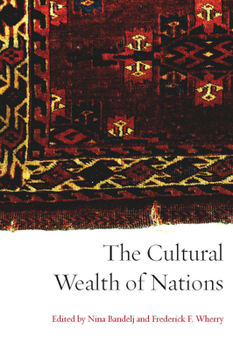Hardcover The Cultural Wealth of Nations Book