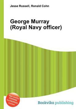 Paperback George Murray (Royal Navy Officer) Book