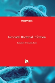 Hardcover Neonatal Bacterial Infection Book