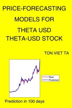Paperback Price-Forecasting Models for THETA USD THETA-USD Stock Book