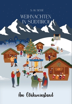 Hardcover Weihnachten in Südtirol - Am Glühweinstand [German] Book