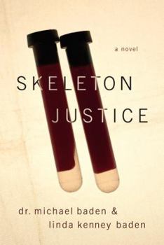 Hardcover Skeleton Justice Book