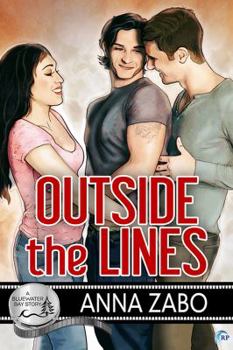 Paperback Outside the Lines Book