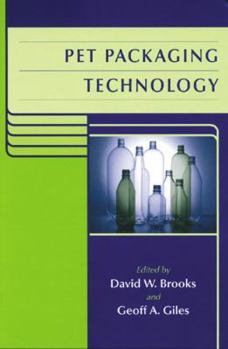 Hardcover PET Packaging Technology (Sheffield Packaging Technology) Book