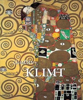 Hardcover Gustav Klimt Book