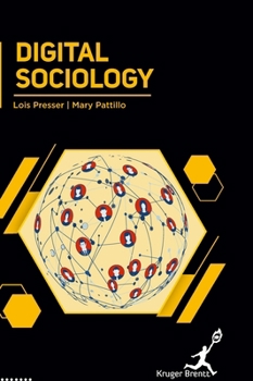 Hardcover Digital Sociology Book