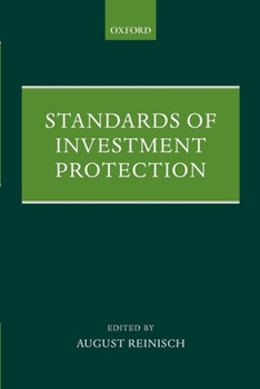 Paperback Standards of Investment Protection Book