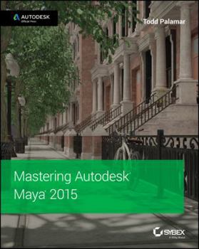 Paperback Mastering Autodesk Maya 2015: Autodesk Official Press Book