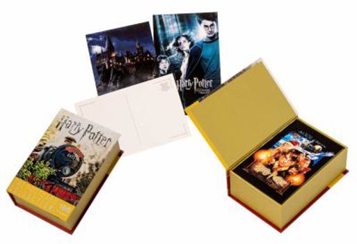 Harry Potter Boxed Postcard Set