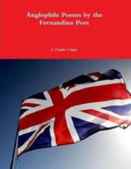 Paperback Anglophile Poems by the Fernandina Poet Book