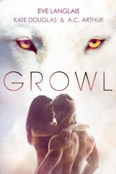 Paperback Growl: Werewolf/Shifter Romance Book