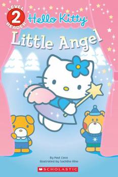 Paperback Little Angel (Hello Kitty) Book