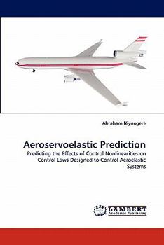 Paperback Aeroservoelastic Prediction Book
