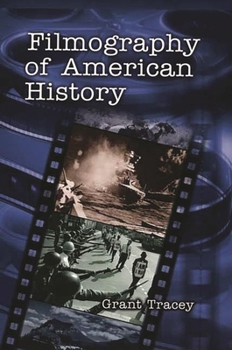 Hardcover Filmography of American History Book