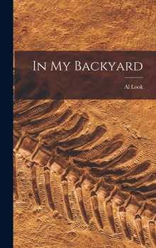 Hardcover In My Backyard Book