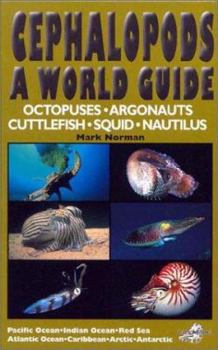 Hardcover Cephalopods: A World Guide Book