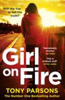 Mass Market Paperback Girl on Fire: (dc Max Wolfe) Book