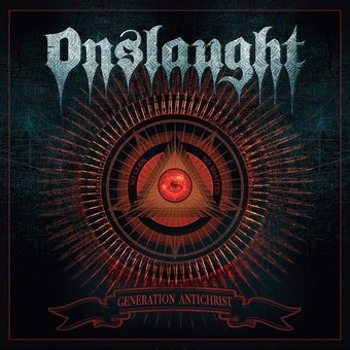 Music - CD Generation Antichrist Book