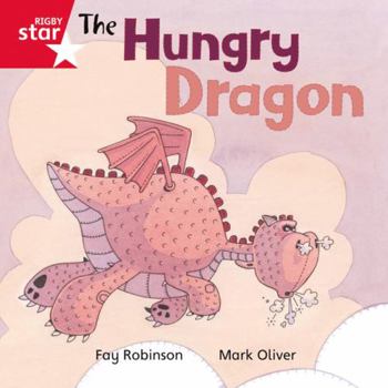 Paperback Rigby Star Independent Red Reader 8 What Will Dragon Eat? Book