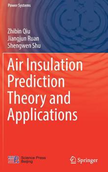 Hardcover Air Insulation Prediction Theory and Applications Book