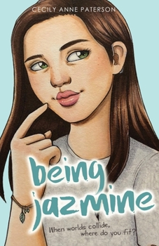 Paperback Being Jazmine: Invisible Book 3 Book