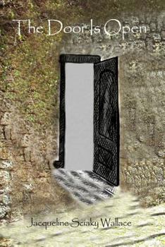 Paperback The Door Is Open Book