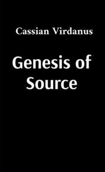Paperback Genesis of Source Book