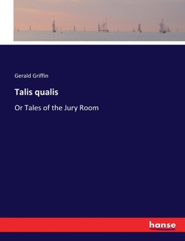 Paperback Talis qualis: Or Tales of the Jury Room Book