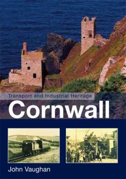 Paperback Cornwall Book