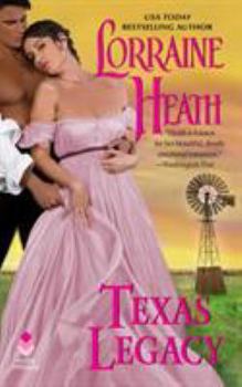 Texas Legacy - Book #3.5 of the Texas Trilogy