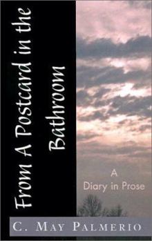 Paperback From a Postcard in the Bathroom: A Diary in Prose Book