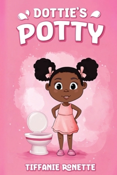Paperback Dottie's Potty Book