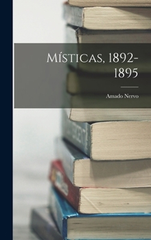 Hardcover Místicas, 1892-1895 [microform] [Spanish] Book