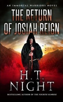 Paperback The Return of Josiah Reign Book