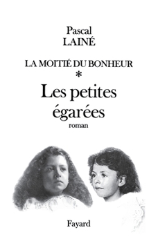 Paperback La Moitié du bonheur [French] Book