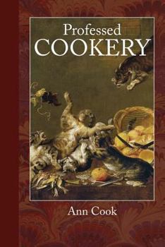 Paperback Professed Cookery Book