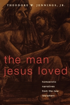 Paperback Man Jesus Loved Book