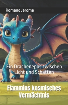 Paperback Flammios kosmisches Vermächtnis: Ein Drachenepos zwischen Licht und Schatten [German] Book