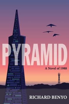 Paperback Pyramid: A Novel of 1988 Book
