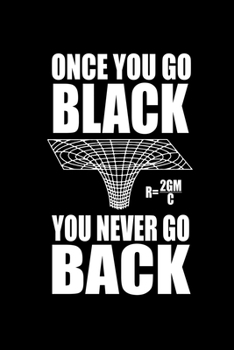 Notizbuch: Schwarzes Loch Mathe Physik Sarkasmus Geschenke 120 Seiten, 6X9 (Ca. A5), Liniert (German Edition)