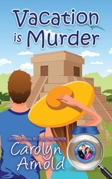 Paperback Vacation is Murder Book