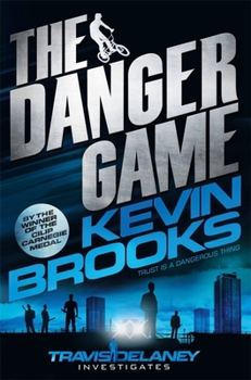 Paperback The Danger Game, 2 Book